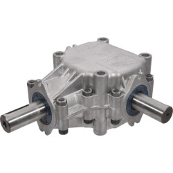 Pavarų dėžė L-25A 1:3 + laisvoji eiga 124686