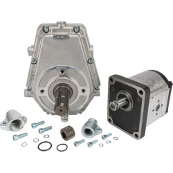 Pavarų dėžė su siurblio grupe 3 43cc PLP3043GBF30135KIT