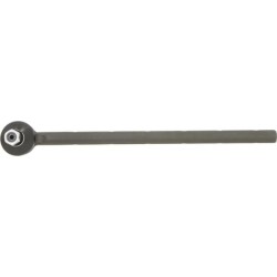 Case - IH 553 SHP394KR Skersinės vairo trauklės galas su strypu