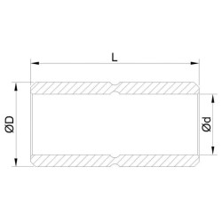 Bušas SBD405049
