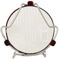 Case - IH 654 1AA004109001 Halogeninis priekinis žibintas, stačiakampis, 12/24V, skaidrus, užsukamas, 173x99x144mm, Hella