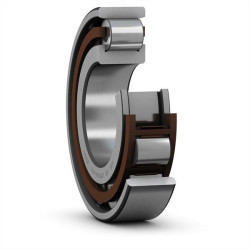 Cilindrinis ritininis guolis 120x215x40mm SKF N224ECP