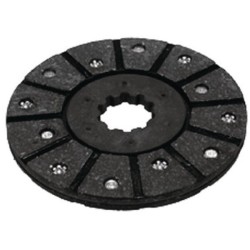 Case - IH 654 VPJ7025 Frikcinis diskas