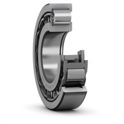 Cilindrinis ritininis guolis 45x85x19mm SKF NUP209ECJ