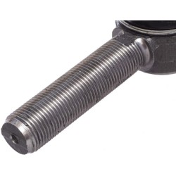 Case - IH 654 SHP283KR Skersinės vairo trauklės galas, dešinė