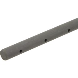 Case - IH 654 SHP394KR Skersinės vairo trauklės galas su strypu