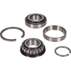 Kūginis ritininis guolis 25,4x50,3x14,74x10,67 mm Timken L4464390049