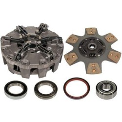 Case - IH 654 VPG9505 Visas sankabos komplektas