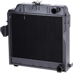 Case - IH 654 3139030R92N Radiatorius