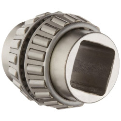 Vidinis žiedinis kūginis guolis LM501334SD
