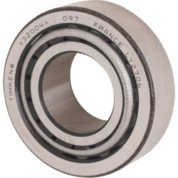 Kūginis ritininis guolis 20x42x15mm Timken 32004