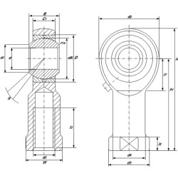 Strypo galvutė GIKR14PBAINA