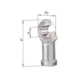 Strypo galvutė GIKR12PWAINA