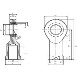 Šarnyro galas GIR8DO