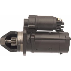 Case - IH 724 IS1383 Starteris 12V, 3,2kW, 9 dantų, CW, su reduktoriumi, Mahle