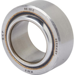 Radialinis sferinis slydimo guolis 25x42x20/16mm, INA/FAG GE25UKINA