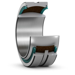 Sferinis slydimo guolis 120x180x85mm, SKF GE120TXA2LS