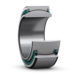 Sferinis slydimo guolis 20x35x16mm, SKF GE20TXG3E