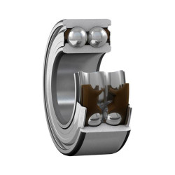 Kampinis kontaktinis rutulinis guolis 15x42x19mm SKF 3302A2ZTN9MT33