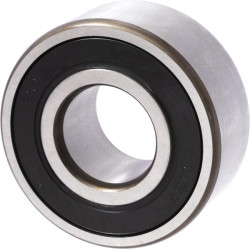 Kampinis kontaktinis rutulinis guolis 20x47x20,6 mm SKF 3204A2RS1MT33