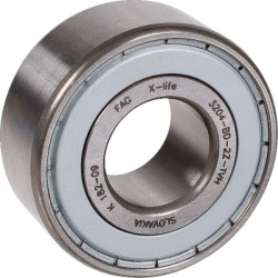 Kampinis kontaktinis rutulinis guolis 15x35x15,9 mm INA/FAG 3202BZZTVH