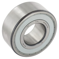 Kampinis kontaktinis rutulinis guolis 15x42x19mm INA/FAG 3302ZZ