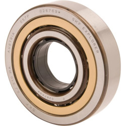 Kampinis kontaktinis rutulinis guolis 50x110x27mm SKF QJ310MASKF