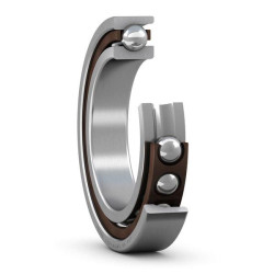 Kampinis kontaktinis rutulinis guolis 25x47x12mm SKF 75007005CDGAP4A