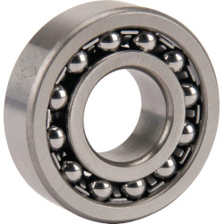 Savaime išsilyginantis rutulinis guolis 20x47x14mm gopart 1204GP