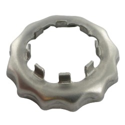 Case - IH 724 3059772R1 Castle nut Case - IH