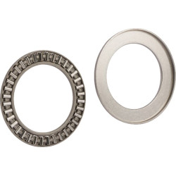 Ašinis adatinis guolis AXW45