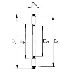 Adatinis volelis AXK6590