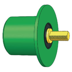 Pasukimo ritinėlis 0000306500N