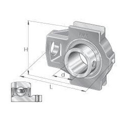 Korpuso blokas PTUEY30XL