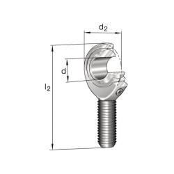Strypo galvutė GAKR12PBAINA