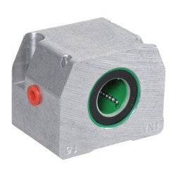 Linijinio ritininio guolio korpusas KGN25CPPAS