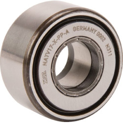 Vikšro ritininis guolis NATV17XPPA