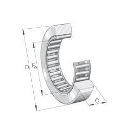 Vikšro ritininis guolis RSTO35