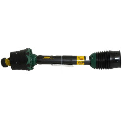 Plataus kampo kardaninis velenas PWE580, ilgis 910 mm, PWE580910B361830
