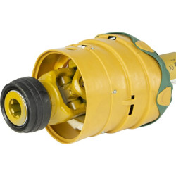 Plataus kampo kardaninis velenas WWE 2580 L: 1010 mm, Walterscheid WWE25801010