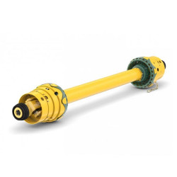 Plataus kampo kardaninis velenas WWZ 2580 L: 1210 mm, Walterscheid WWZ25801210