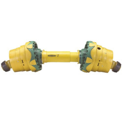 Plataus kampo kardaninis velenas WWZ 2480 L: 1010mm, Walterscheid WWZ24801010