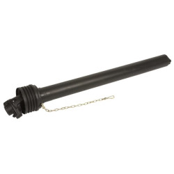 Kardaninio veleno vidinis galas S6 L 1210 mm CS6R121CE1R3IWSA