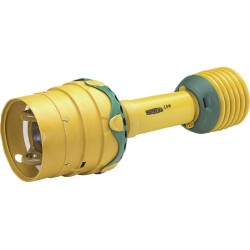 Kardaninis velenas be jungčių WWE 2580 L: 1210 mm, Walterscheid WWE25801210OG