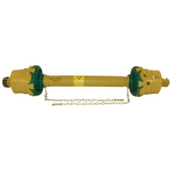 Plataus kampo kardaninis velenas WWZ 2580 L: 1710 mm, Walterscheid WWZ25801710