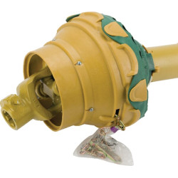 Plataus kampo kardaninis velenas WWZ 2380 L: 860 mm, Walterscheid WWZ2380860