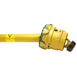 Plataus kampo kardaninio veleno pusė WWZ25801210IS4GA