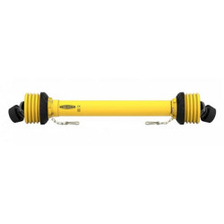 Kardaninis velenas W100E L: 710 mm, Walterscheid W100E710