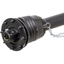 Kardaninis velenas T40 L: 1110 mm su trinties sankaba, Comer T401110ENC12T16
