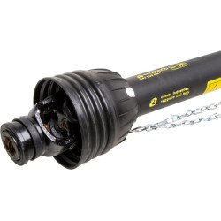 Kardaninis velenas T40 L: 1110 mm su trinties sankaba, Comer T401110ENC12T16